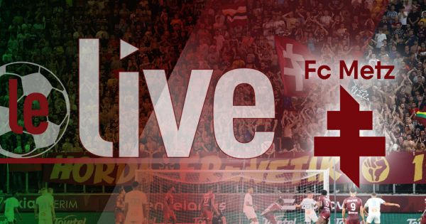 Football. FC Metz - Saint-Étienne : suivez l'avant-match et la rencontre en direct