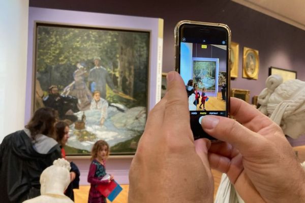 "Comme deux mois d'affluence en plus" : grâce à Monet, la fréquentation du musée des Beaux-Arts de Besançon a explosé