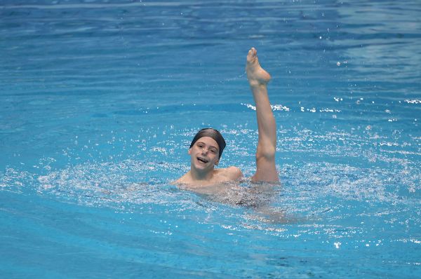 L'équipe de France jeunes brillent à Athènes