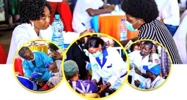 Mission VLR Internationale (VLRI) : Des soins gratuits pour les populations de Libreville