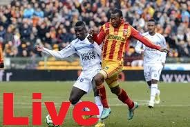 Match en Direct AJ Auxerre RC Lens à voir en streaming video