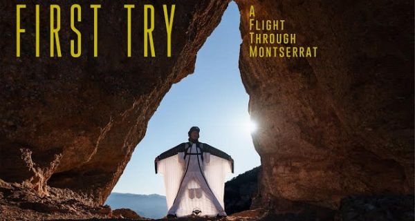 VIDEO - Un exploit vieux de 11 ans réédité en wingsuit