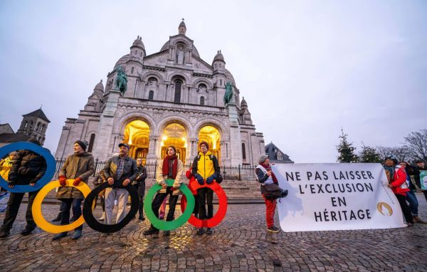 JO de Paris 2024: Quels résultats sur le terrain social pour le collectif le Revers de la médaille ?