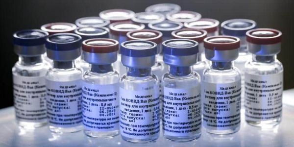 Vaccins anti-Covid : des chercheurs algériens penchent sur l'efficacité des quatre marques utilisées en Algérie