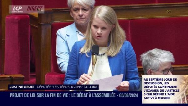 [Direct] Fin de vie : l'Assemblée nationale examine la partie du projet de loi consacrée à "l'aide à mourir"