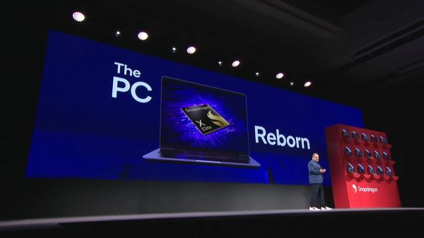 Le véritable concurrent d'Intel n'est pas AMD, mais plutôt ARM