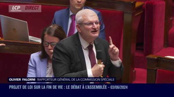 Fin de vie : les députés ont commencé à examiner la partie du projet de loi consacrée à "l'aide à mourir"