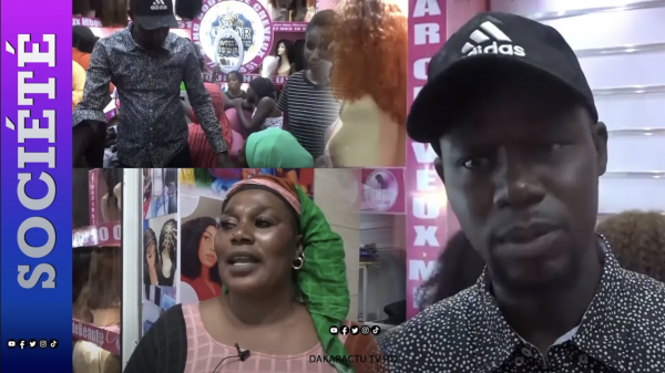 Mbour: " Il faut que les jeunes y croient, le voyage vers l'occident est accentué par l'effet de curiosité..."(Omar Ndiaye, Jeune entrepreneur)