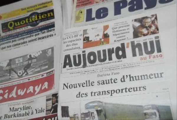 Presse : Jeune Afrique Media Group annonce la création dune alliance des médias africains pour un partage dexpériences (aOuaga.com)