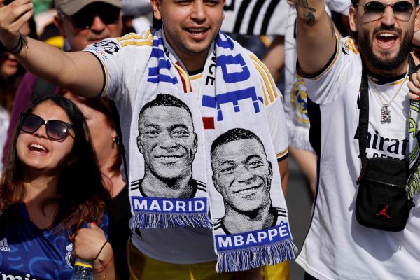 « Il devra s'adapter, comme les autres » : Kylian Mbappé attendu au tournant par les supporteurs du Real Madrid
