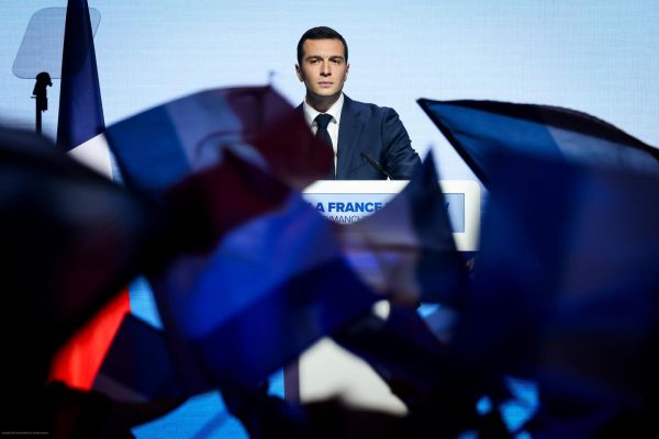 Elections européennes : « Cette fois, il sera difficile de minimiser la portée du scrutin, tant il s'inscrit dans une dynamique d'ascension de Marine Le Pen »