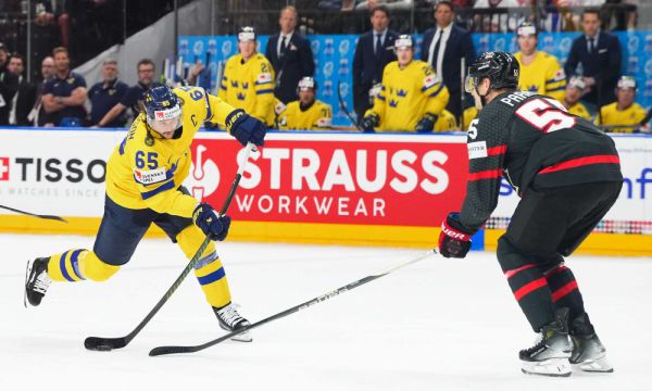 La Suède limite les dégâts en se parant de bronze