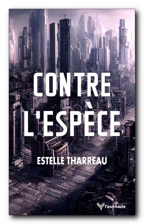 Contre l'espèce - Le booktrailer