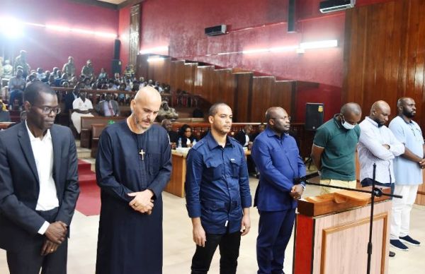 Procès de Sogara :  Fanou le donneur d'ordres à Mboumba pour accuser Laccruche Alihanga curieusement acquitté