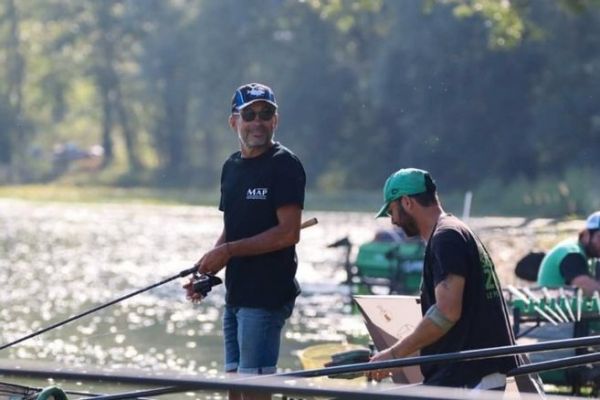 Deux pêcheurs Auvergnats retenus en équipe de France pour les championnats du monde en Hongrie