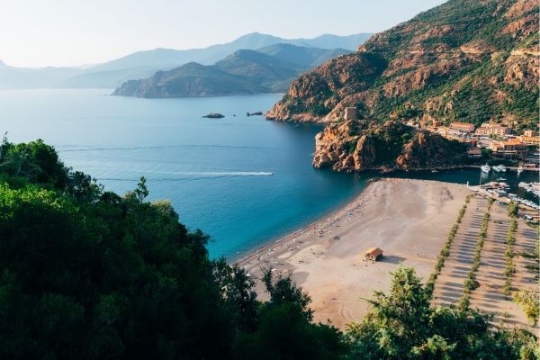 Carte de Corse : tout savoir sur l’île de Beauté