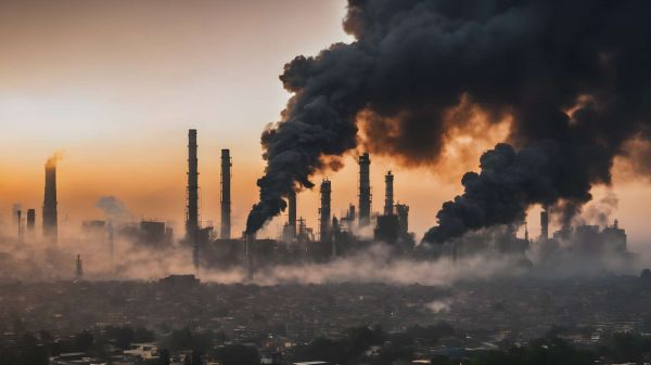 Pollution de l'air : l'ozone responsable de 115 000 décès en Europe entre 2015 et 2017