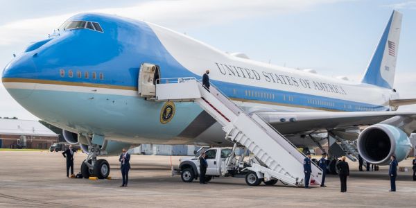 Les avions de Joe Biden, Justin Trudeau, ou encore Volodymyr Zelensky attendus à Caen-Carpiquet.