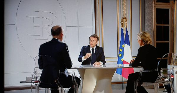 Interview ce jeudi d'Emmanuel Macron : «Tout ou une partie des propos tenus pourra être pris en compte» selon l'Arcom
