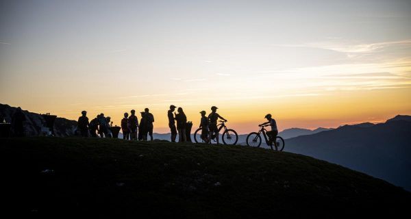Explorez La Plagne à vélo : Super8 fait son grand retour