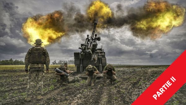 L'aide militaire Occidentale à l'Ukraine : le zugzwang (partie 2)