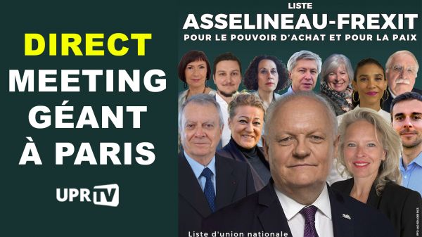 Direct MEETING GÉANT à Paris
