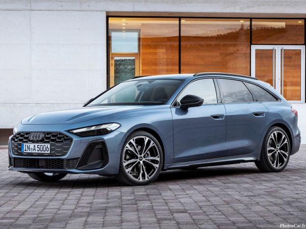 Découvrez l'Audi A5 2025 : Design, technologie et motorisation