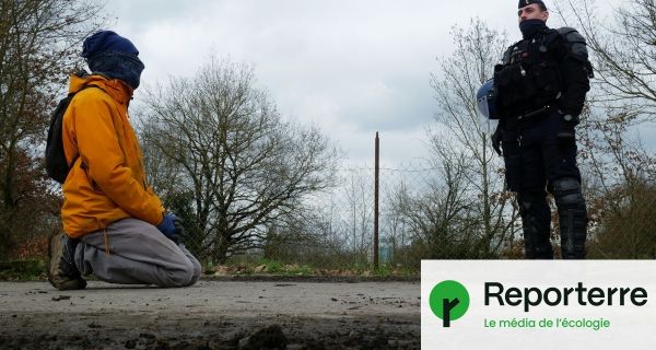 A69 : l'État interdit la mobilisation prévue ce weekend