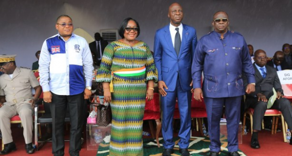 Lancement d'un nouveau programme pour la transformation du foncier rural en Côte d'Ivoire