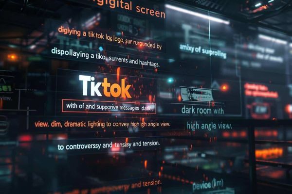 La polémique « Yourfayemily » : TikTok sous le feu des critiques