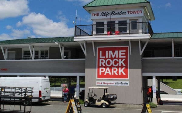 Voyez en images le Lime Rock SpeedTour 2024