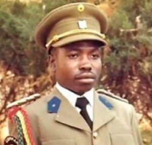 Vie et œuvres du Lt.Col. Augustin Cyiza