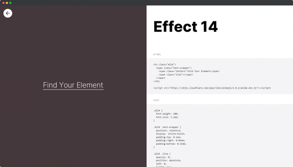 Dynamisez vos typographies web avec Moving Letters