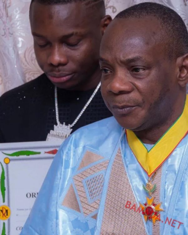 Hommage de Seydou Daffé à Toumani Diabaté: ‘'Toumani est devenu ce joueur de cora parce que son nom l'exigeait''