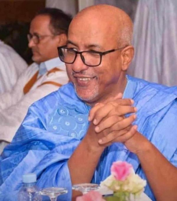 Hommage à Mohamed Fall Ould Oumère