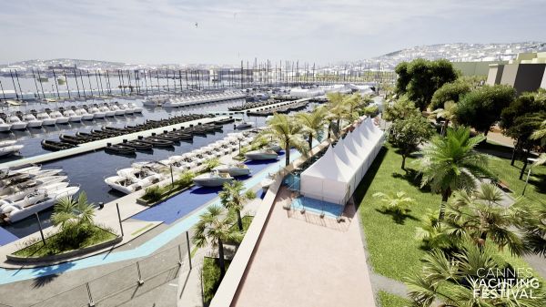 Cannes yachting Festival : la Power Boat Marina de Port-Canto fait le plein !
