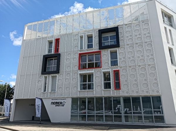 Annonce de l'Ouverture de la Nouvelle Résidence Étudiante Stud'Marine à La Rochelle par le Groupe Nemea #Nemea-Appart'Etud #nemea #RésidenceEtudiant #LogementEtudiant #La-Rochelle