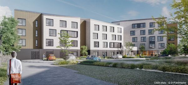 Résidence services étudiante à Saint-Malo : un concept plein de succès avec Lamotte #GroupeLamotte #Fo'lo #RésidenceEtudiant #LMNP #Investir #Saint-Malo