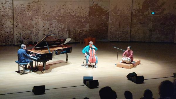 Enseignement musical : une journée au rythme de l'improvisation