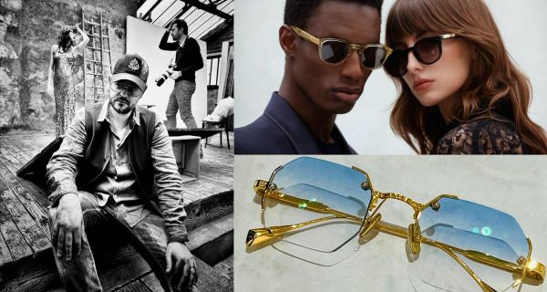 Iron Paris : itinéraire d'un passionné de lunettes