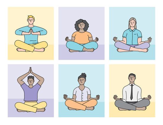 Les différentes formes de méditation 