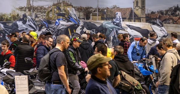 Le Motofestival 2025 n’aura pas lieu!