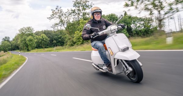 Essai Lambretta – un nouveau départ pour une marque icônique!