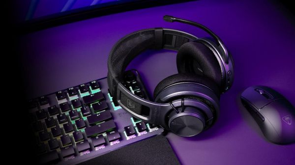 Turtle Beach Atlas Air : un casque gamer avec des écouteurs flottants
