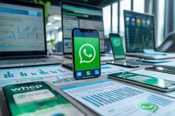 Comment utiliser WhatsApp pour le marketing direct ?