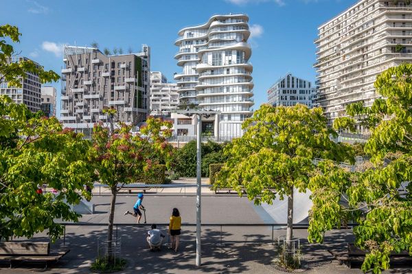 L'immobilier à Paris et en Ile-de-France : la course au logement