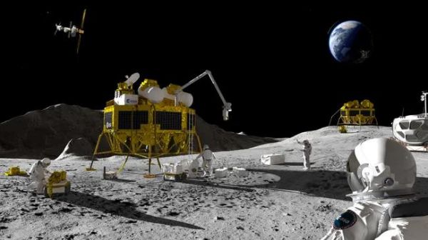 Argonaut : l’ESA dévoile son projet d’atterrisseur lunaire