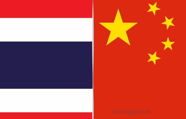 La Thaïlande veut renforcer sa présence sur le marché chinois