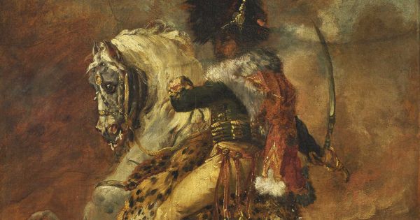 Les chevaux de Géricault : une passion romantique
