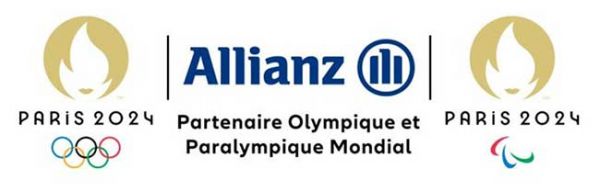 Allianz pret pour Paris 2024